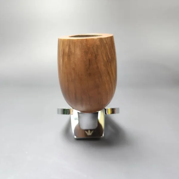 S&R Woodcrafters for PCI 1985 Smooth Billiard Estate Briar Pipe, Unsmoked - Image 5