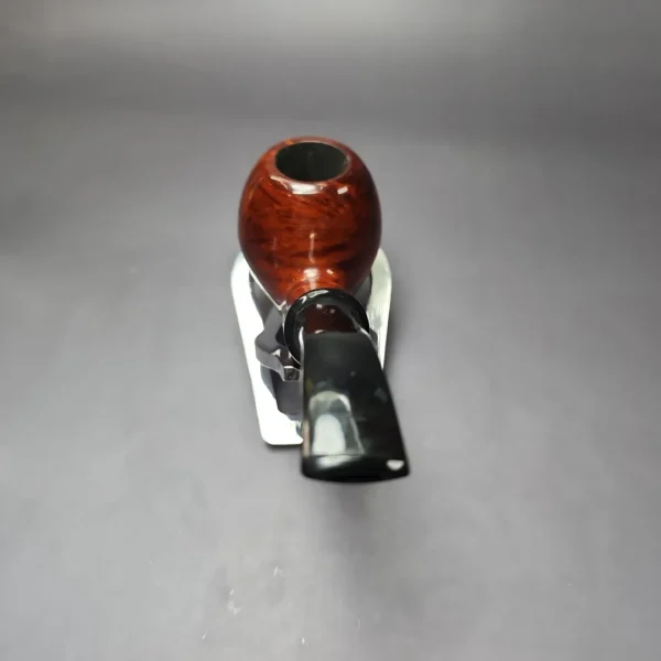 Vauen 3315 Smooth Apple Estate Briar Pipe, Unsmoked, 9mm - Image 5