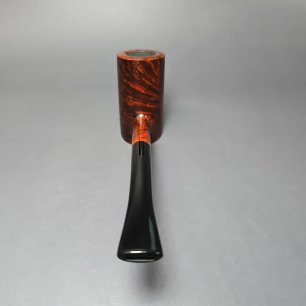 Herriot Pipes Smooth Pocket Poker Handmade Briar Pipe, New - Image 5