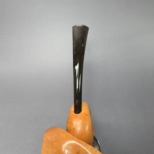 Trever Talbert 2003 Halloween Pipe "Dhole" Freehand Estate Briar Pipe, Unsmoked - Image 5