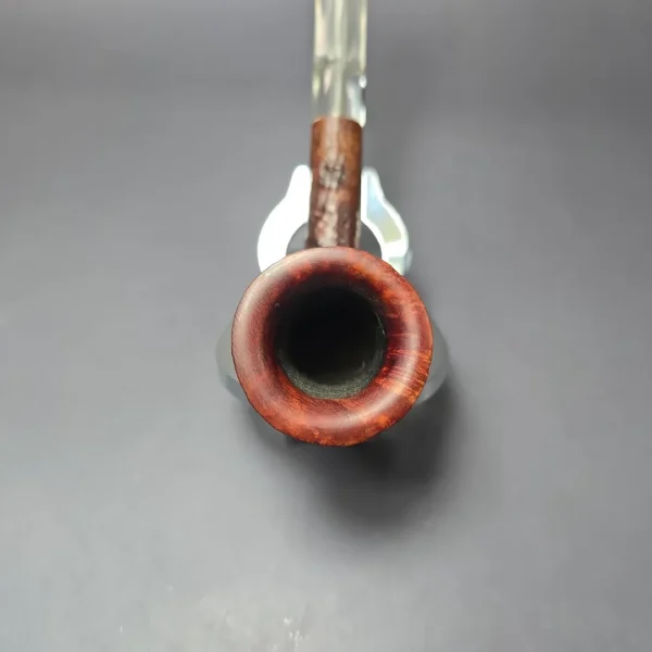 GBD Prehistoric Perspex 864 Sandblasted Dublin Estate Briar Pipe, English Estates - Image 5