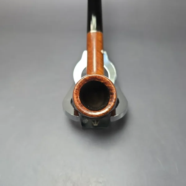 Kaywoodie 1932-36 Super Grain 5041 Smooth Billiard Estate Briar Pipe, American Estates - Image 5