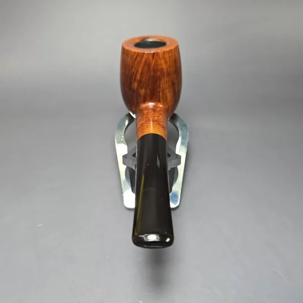 Charatan's Make Reuben Era Supreme Smooth Billiard Estate Briar Pipe, English Estates - Image 5