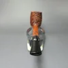 Aldo Velani Classica Brut 200 Rusticated Lovat Estate Briar Pipe, Unsmoked - Image 5
