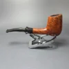 Stanwell Reg Era 09 Hand Made Smooth Panel Billiard Estate Briar Pipe, Danish Estates - Image 5