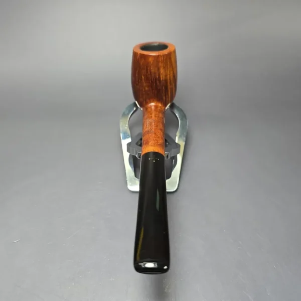 Barling's Pre-Transition Guinea Grain EL Smooth Billiard Estate Briar Pipe, English Estates - Image 5