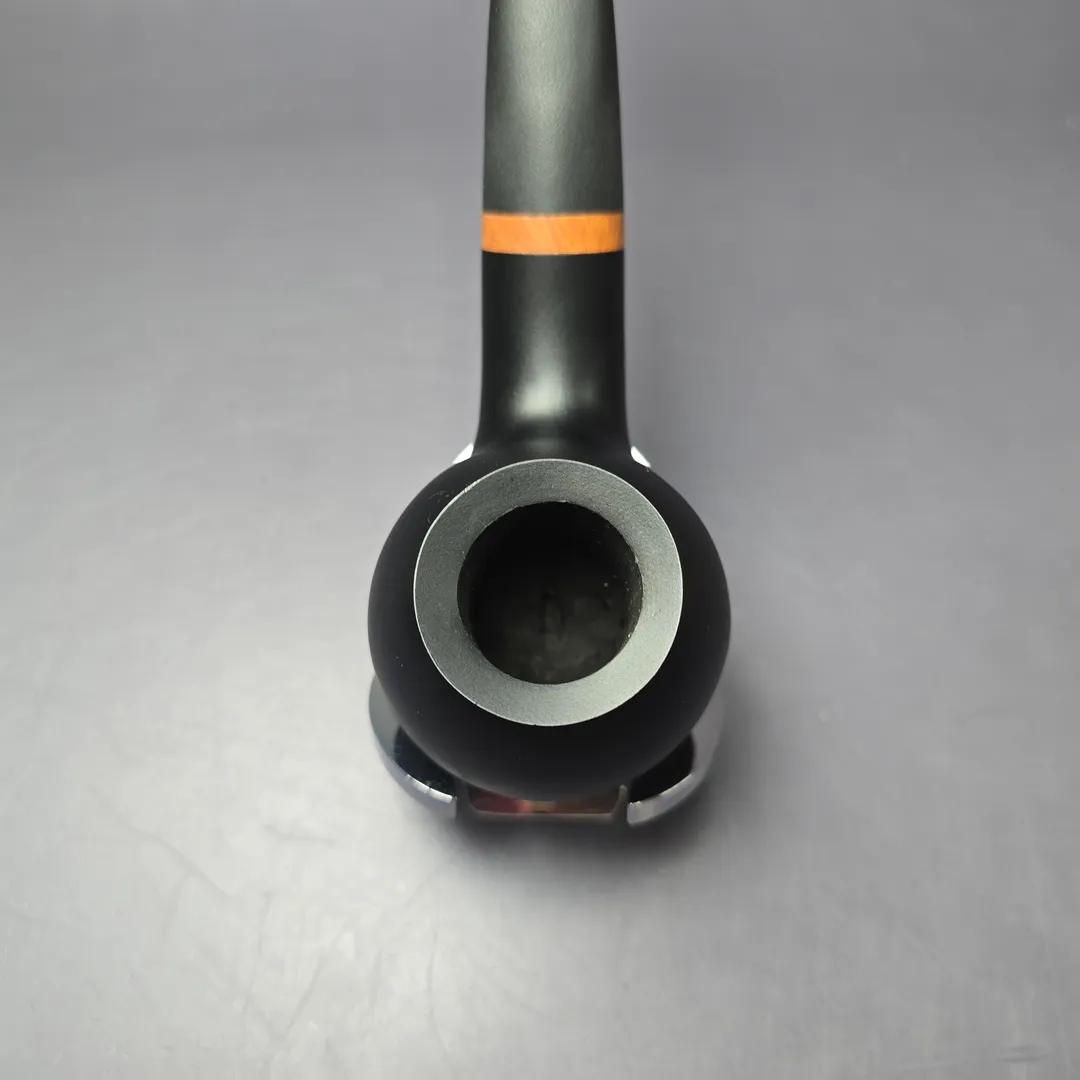 Vauen Olaf 1837 Smooth Apple Estate Briar Pipe, Unsmoked, 9mm - Image 5