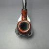 Herriot Pipes Smooth Asymmetric Apple Handmade Briar Pipe, New - Image 5