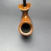 Preben Holm Private Collection (B) XL Smooth Volcano Estate Briar Pipe, Unsmoked - Image 5