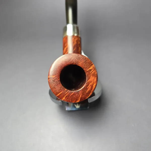 Peterson Antique Collection 1904 Smooth Anse Estate Briar Pipe, Unsmoked, 9mm - Image 5