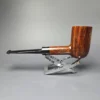 James Upshall A Grade Group Smooth "371" Dublin Estate Briar Pipe, Unsmoked - Image 5