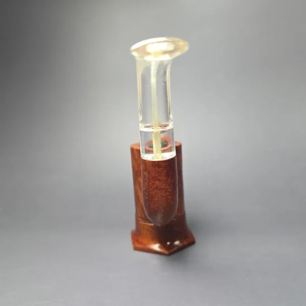 GBD New Standard Collector 78 Smooth Cavalier Estate Briar Pipe, English Estates - Image 5