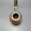 Bjarne XL Partially Rusticated Bulldog Estate Briar Pipe, Danish Estates - Image 5