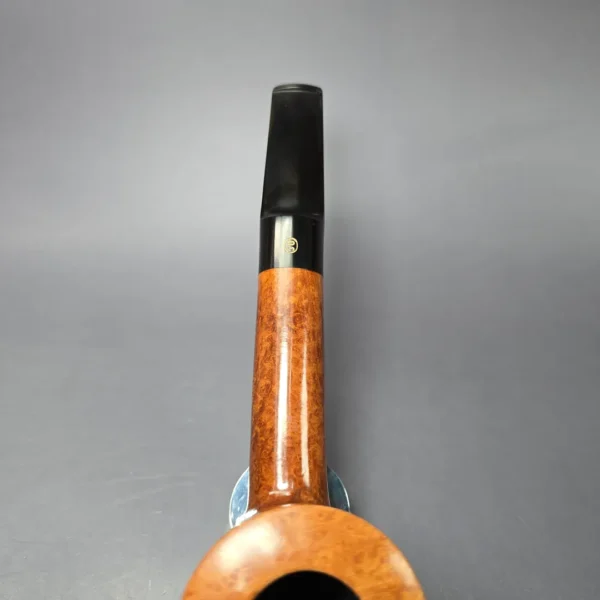 James Upshall Empire Series Executive Magnum Smooth Dublin Estate Briar Pipe, Unsmoked - Image 6