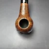 Chacom Oscar by Tom Eltang Sandblasted Apple Estate Briar Pipe, Unsmoked - Image 6