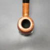Faaborg Flame Grain B XL Smooth Brandy Estate Briar Pipe, Danish Estates, 9mm - Image 6