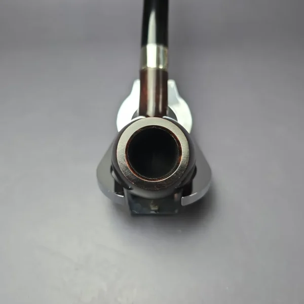 Peterson St Patrick's Day 2025 86 Heritage Apple Estate Briar Pipe, Unsmoked - Image 6