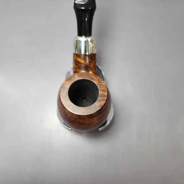 Peterson 2016 Ashford 68 Smooth Bent Billiard Estate Briar Pipe, Irish Estates - Image 6