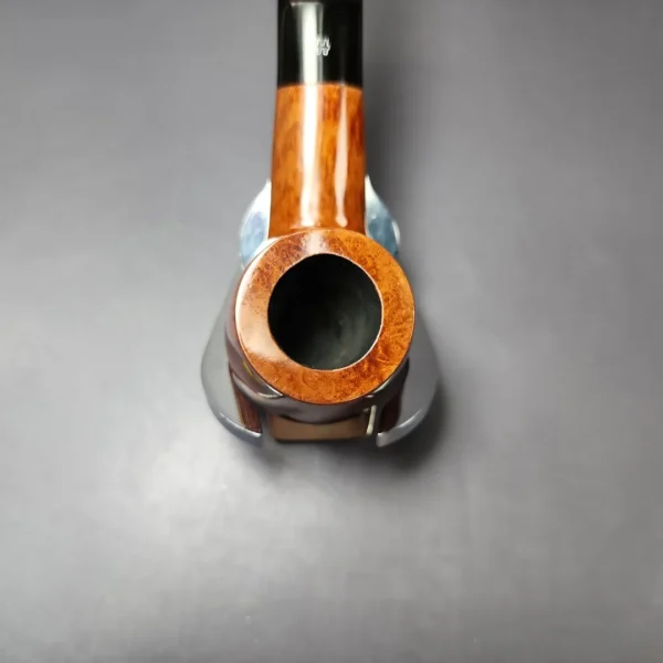 Hilson Vintage 426 Smooth Diplomat Estate Briar Pipe, Dutch Estates - Image 6