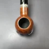 Savinelli Trevi 320 KS Italy Smooth Author Estate Briar Pipe, Italian Estates - Image 6