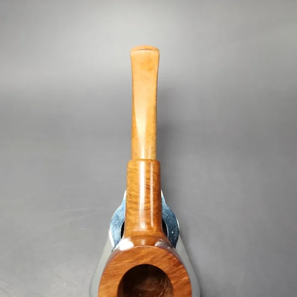 Butz Choquin Natural 1571 Smooth Billiard Estate Briar Pipe, Unsmoked, 9mm - Image 6