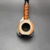 Preben Holm Wengholt Collector 400 Smooth Spiral Billiard Estate Briar Pipe, Unsmoked - Image 6