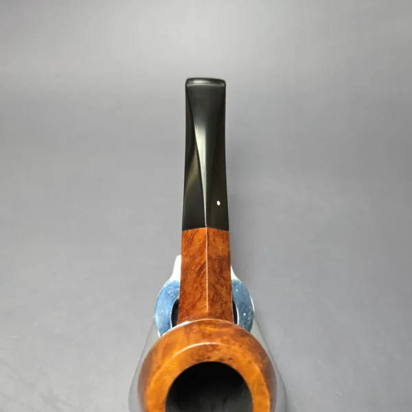 Dunhill 1981 Dead Root 1 Star Smooth Bulldog Estate Briar Pipe, English Estates - Image 6