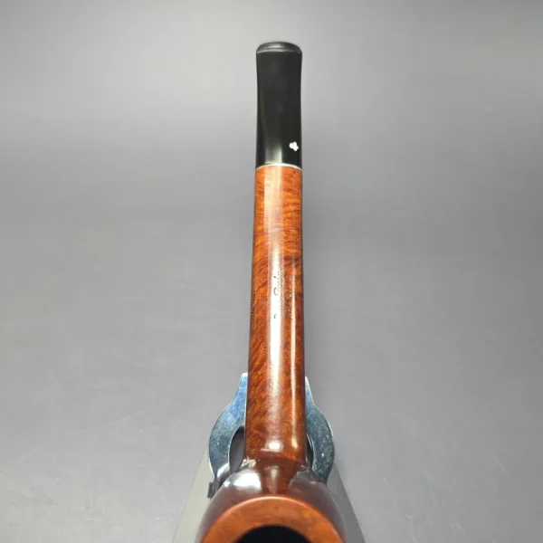 Kaywoodie 1930s Super Grain 5173S Smooth Canadian Estate Briar Pipe Unsmoked - Image 6