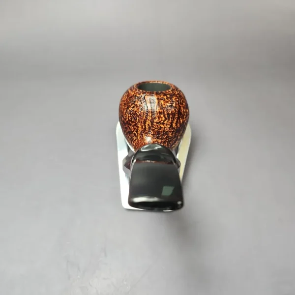 Vauen 4113 Sandblasted Acorn Estate Briar Pipe, Unsmoked, 9mm - Image 6