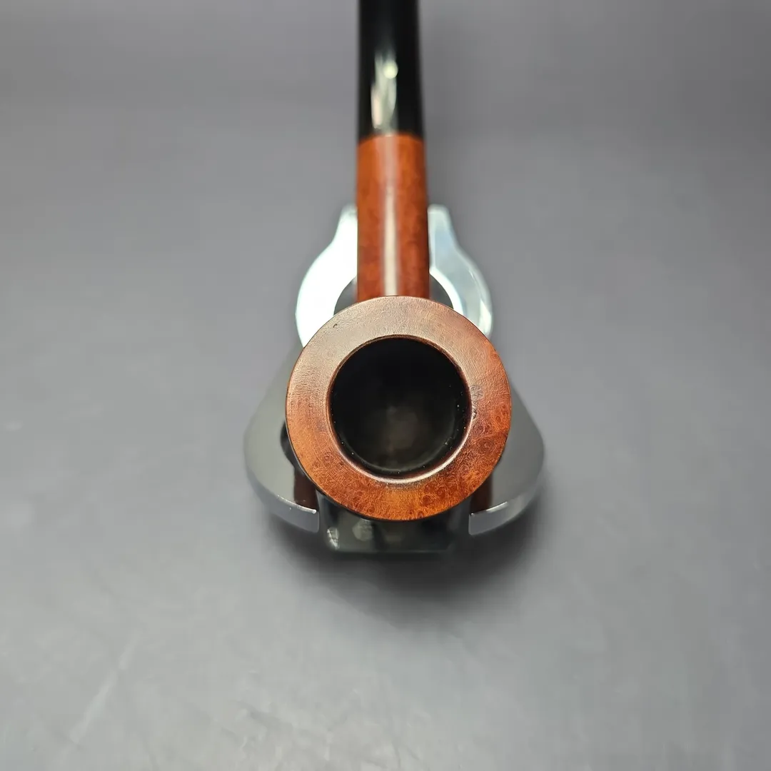 Dunhill 1973 Dead Root C / DRC Root Briar Billiard Estate Briar Pipe, English Estates - Image 6