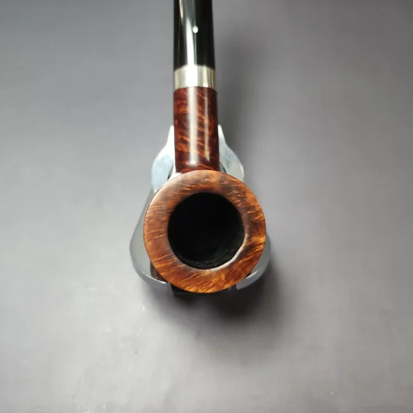 Dunhill 1999 Bruyere 922 Smooth Billiard Estate Briar Pipe, English Estates, 9mm - Image 6