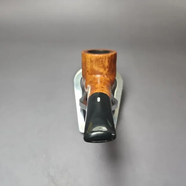 Castello "Castello" 4K Smooth Nosewarmer Estate Briar Pipe, Italian Estates - Image 6