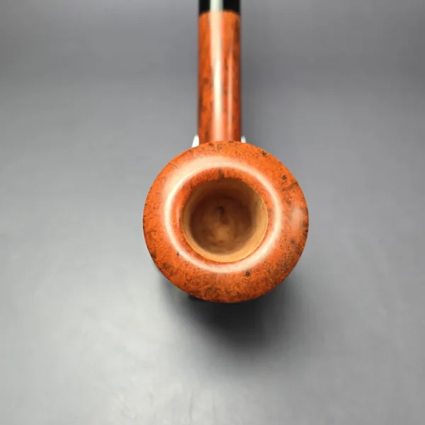 Ser Jacopo Pre-1994 Maxima Smooth Long Shank Dublin Estate Briar Pipe, Unsmoked - Image 6