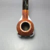 Dunhill 1969 Tanshell 6P Sandblasted Bulldog Estate Briar Pipe, English Estates - Image 6
