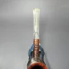 GBD Prehistoric Perspex 864 Sandblasted Dublin Estate Briar Pipe, English Estates - Image 6