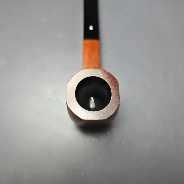 Dunhill 1964 Root Briar EK Smooth Panel Billiard Estate Briar Pipe, Unsmoked - Image 6