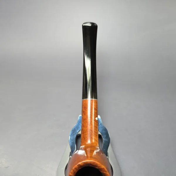 Kaywoodie 1932-36 Super Grain 5041 Smooth Billiard Estate Briar Pipe, American Estates - Image 6