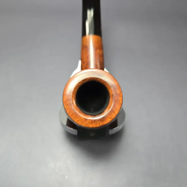 Charatan's Make Reuben Era Supreme Smooth Billiard Estate Briar Pipe, English Estates - Image 6