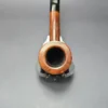 Barling's Make Family Era YOW EXEXEL Smooth Lumberman Estate Briar Pipe, English Estates - Image 6