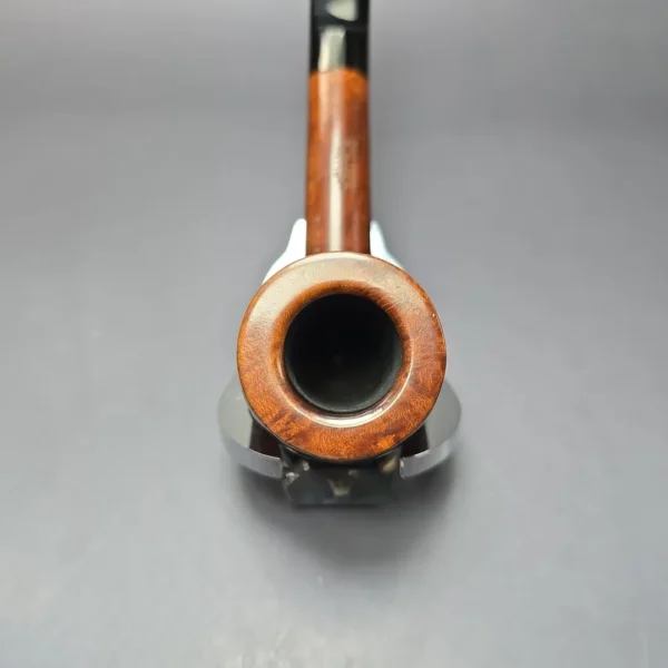 Barling's Make Family Era YOW EXEXEL Smooth Lumberman Estate Briar Pipe, English Estates - Image 6