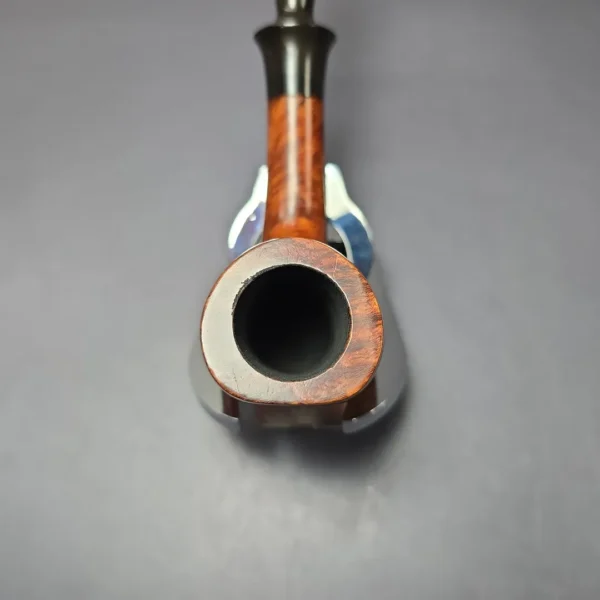 Stanwell Reg Era 09 Hand Made Smooth Panel Billiard Estate Briar Pipe, Danish Estates - Image 6