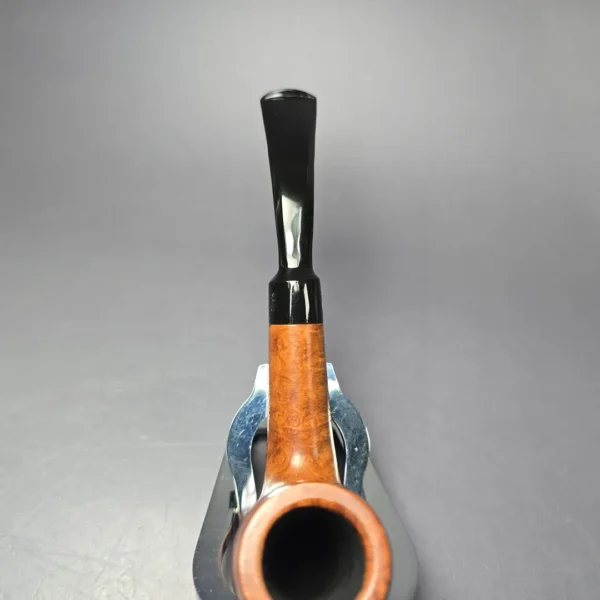 Lloyd's Supreme by Lorenzo Smooth Bent Egg Estate Briar Pipe, Italian Estates - Image 6