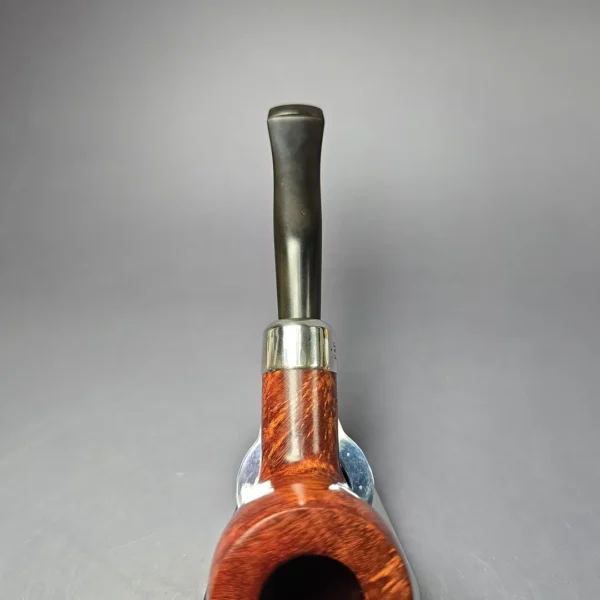 Peterson Antique Collection 1904 Smooth Anse Estate Briar Pipe, Unsmoked, 9mm - Image 6
