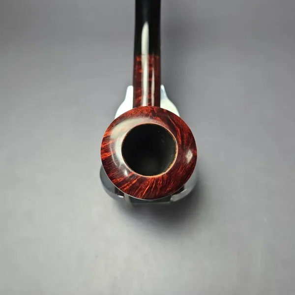 Georg Jensen Mira Smooth Bent Dublin Estate Briar Pipe, Unsmoked - Image 6