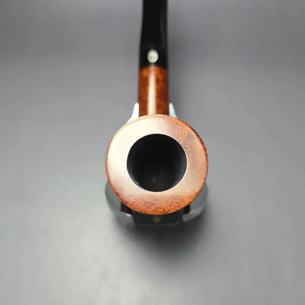 James Upshall A Grade Group Smooth "371" Dublin Estate Briar Pipe, Unsmoked - Image 6