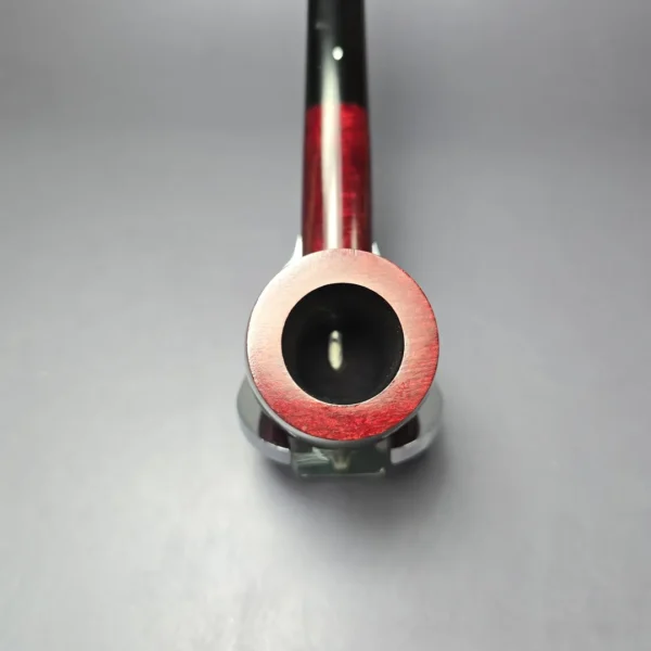 Dunhill 1999 Bruyere ODB 835 Smooth Large Billiard Estate Briar Pipe, Unsmoked - Image 6