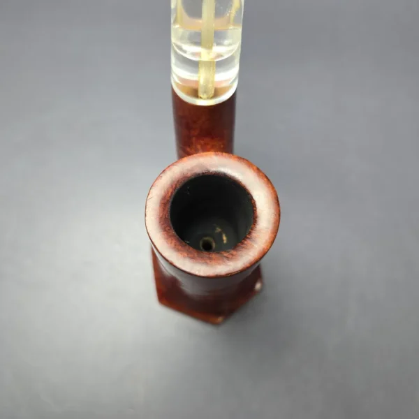 GBD New Standard Collector 78 Smooth Cavalier Estate Briar Pipe, English Estates - Image 6