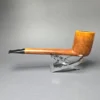 Castello Collection 4K XL Smooth Canadian Estate Briar Pipe, Italian Estates - Image 7