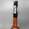 Faaborg Flame Grain B XL Smooth Brandy Estate Briar Pipe, Danish Estates, 9mm - Image 7