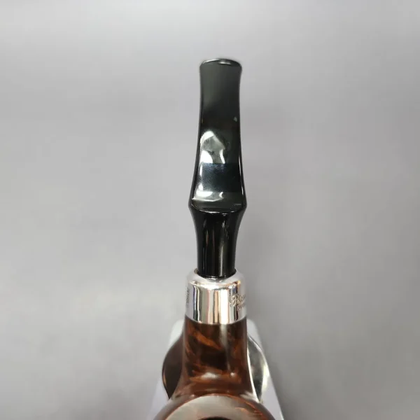 Peterson 2016 Ashford 68 Smooth Bent Billiard Estate Briar Pipe, Irish Estates - Image 7